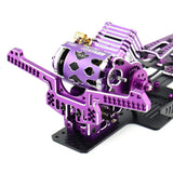 Rhino Racing Shark Gearbox  For YD2 – various colours