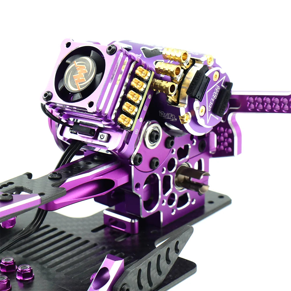 Rhino Racing Shark Gearbox  For YD2 – various colours