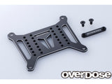 Overdose / OD3815 / Aluminum Battery Plate Set Type-2 for GALM, GALM ver.2 / Color:various
