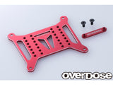 Overdose / OD3815 / Aluminum Battery Plate Set Type-2 for GALM, GALM ver.2 / Color:various