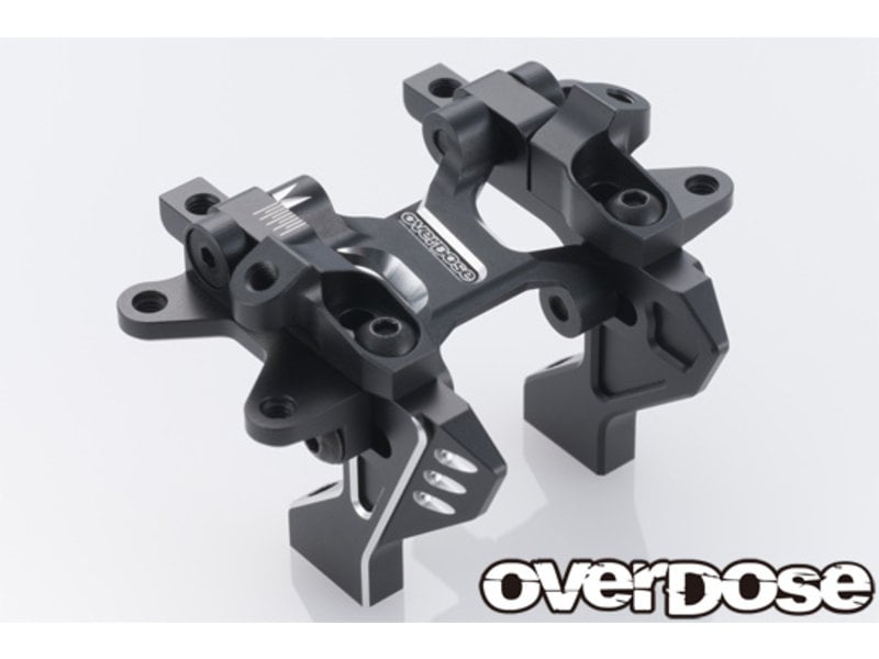 Overdose Aluminum Front Bulkhead Type-3 for GALM series / various