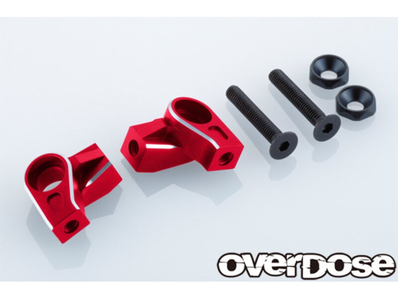 OVERDOSE – ALUMINUM IFS ROCKER ARMS Various Colours