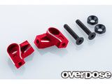 OVERDOSE – ALUMINUM IFS ROCKER ARMS – (PURPLE) – red