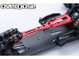 Overdose / OD3818 / Aluminum Upper Chassis Set for GALM series