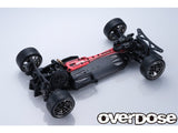 Overdose / OD3818 / Aluminum Upper Chassis Set for GALM series