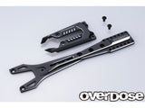 Overdose / OD3818 / Aluminum Upper Chassis Set for GALM series