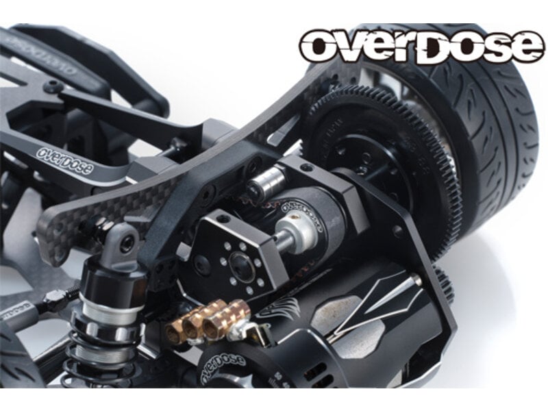 Overdose / OD3839 / Belt Drive Ball Differential Kit for OD3835~7