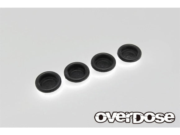Overdose / OD2929 / Bladder for HG Shock /Color: Black (4pcs