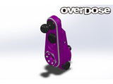 Overdose servo horn type 2 25t spline