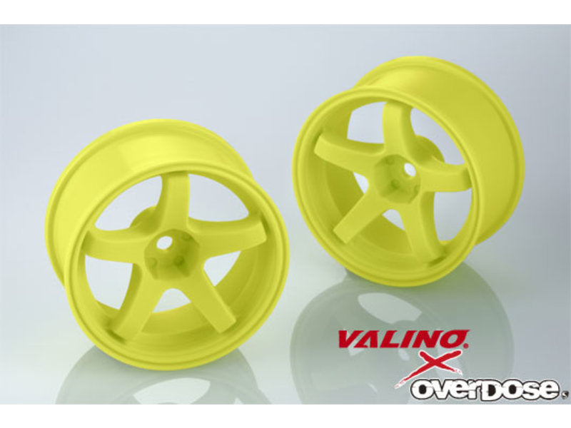 OVERDOSE VALINO GV330 various colours