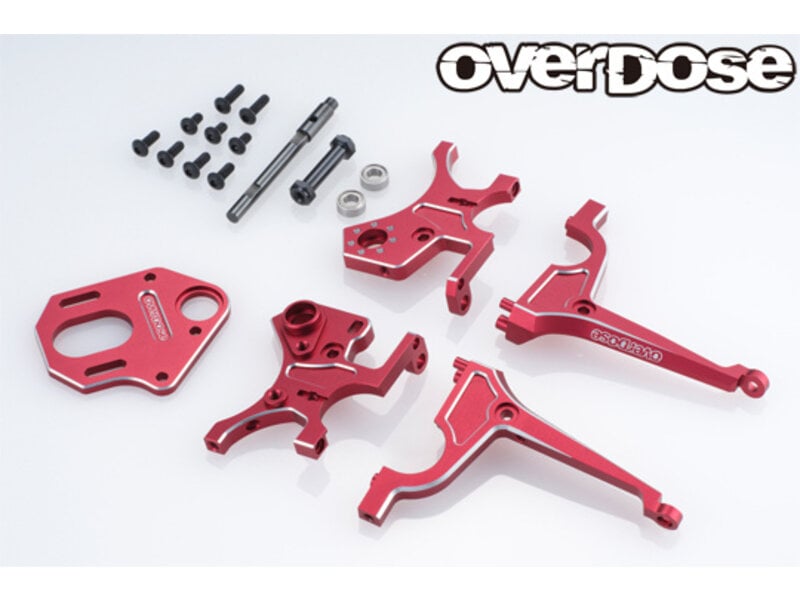 Overdose / OD3837 / Rear Mount Kit Type-2 for GALM, GALM ver