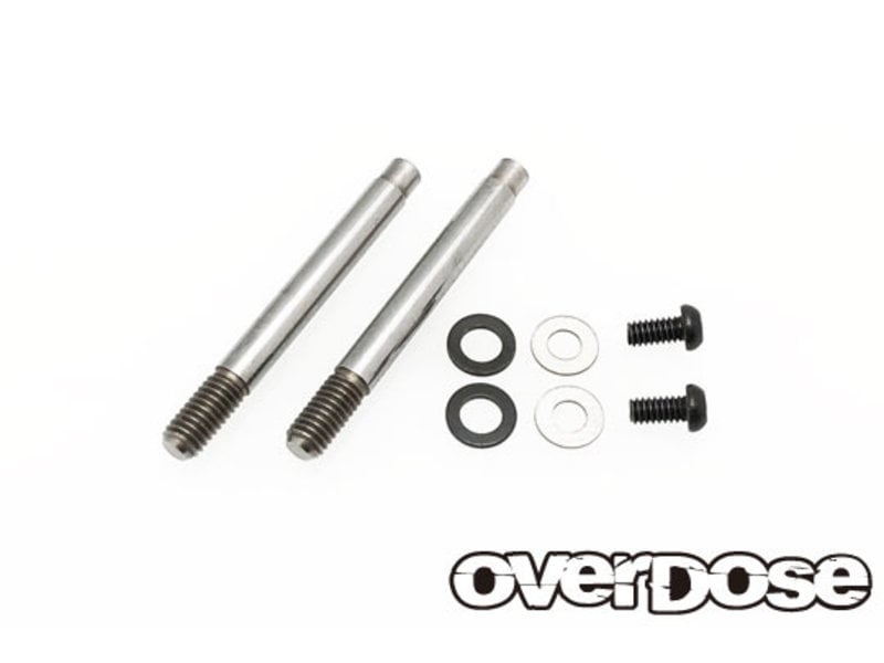 Overdose / OD2733B / Shock Shaft 28mm for HG Shock Spec.3 (2pcs