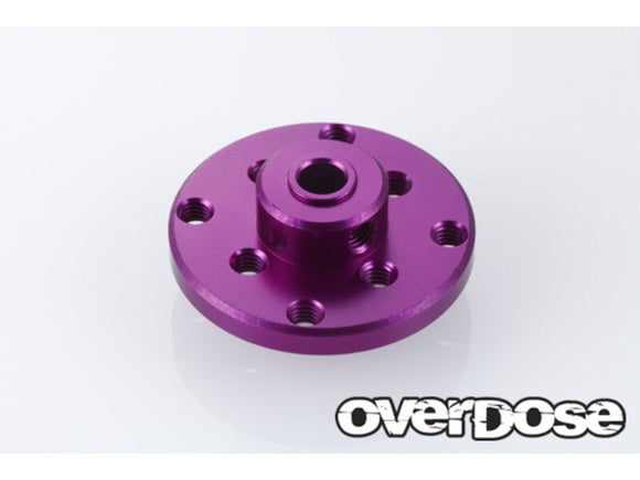 Overdose / OD1512B / Spur Gear Holder for Vacula, Divall / Color: purple or red