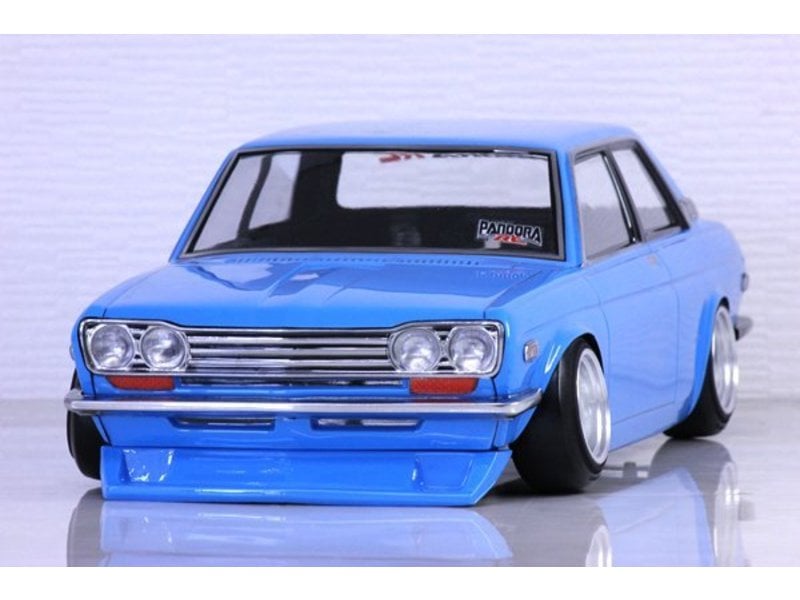 Pandora RC / PAB-3175 / Datsun 510 Blue Bird