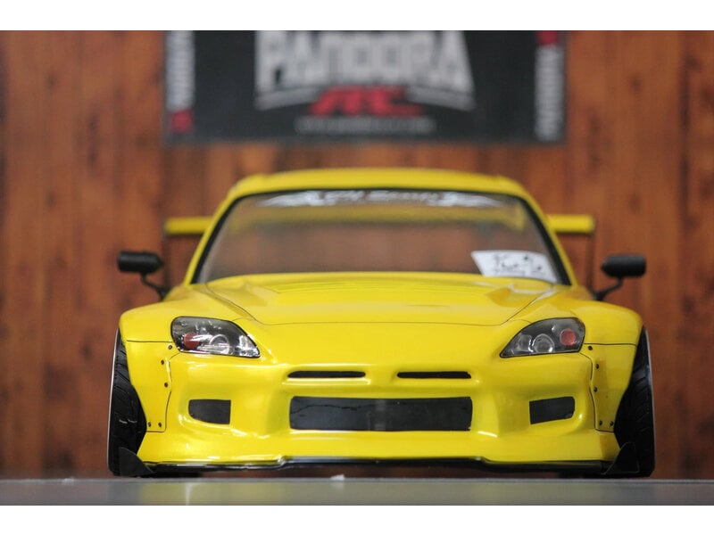 Pandora RC / PAB-3217 / Honda S2000 - BLS-Light / BN Sports – asbo-rc