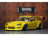 Pandora RC / PAB-3217 / Honda S2000 - BLS-Light / BN Sports