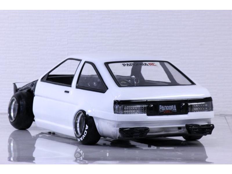 Pandora RC / PAI-802 / Inner Set for AE 86 – asbo-rc