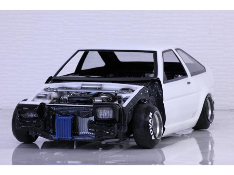 Pandora ae86 top