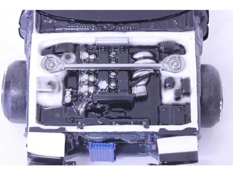 LP-86 シャシー　Pandora AE86ボディ　他 D-like LP86 Drift chassis with Pandora 86 body RC Radio