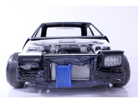Pandora RC Toyota AE86 TRUENO N2 Specification 2 Door 197mm