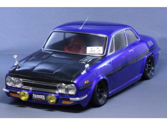 Pandora RC / PAB-3143 / Isuzu Bellett