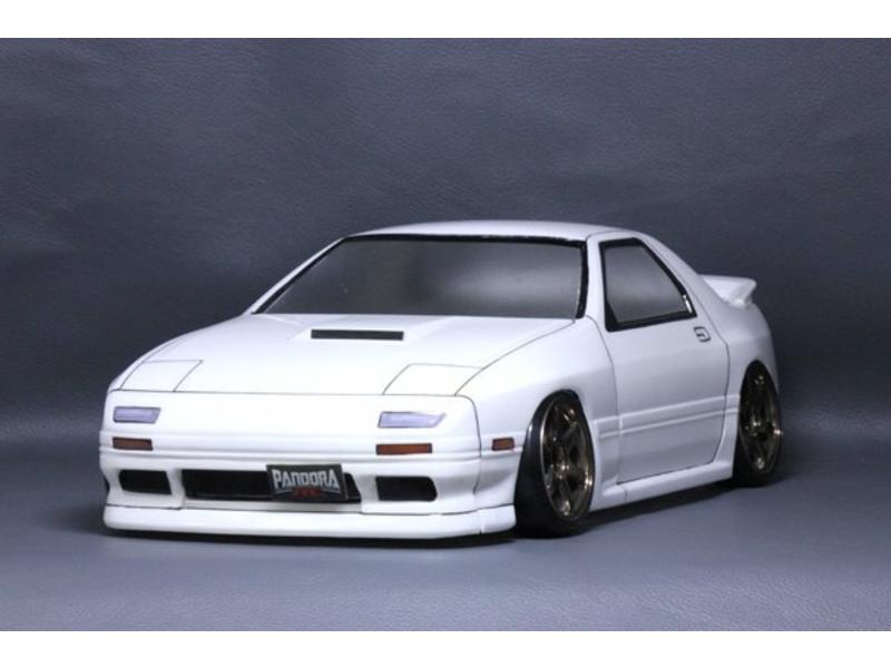 Pandora RC / PAB-3121 / Mazda RX 7 (FC3S) – asbo-rc