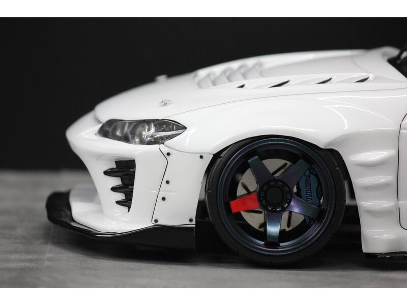 Pandora NISSAN シルビアS15 BLS｜BN-Sports Gallery】NISSAN シルビアS15 BLS BN-Sports | PANDORA RC