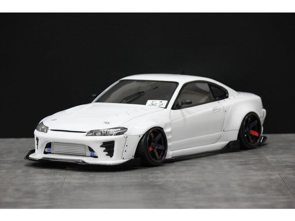 Pandora RC / PAB-3213 / Nissan Silvia S15 - BLS / BN Sports – asbo-rc