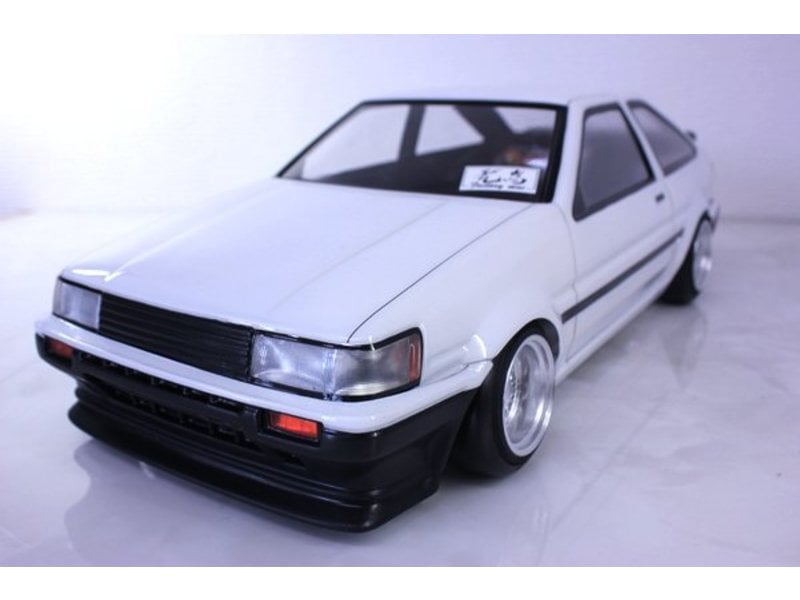 Pandora RC / PAB-3177 / Toyota AE86 Levin 3dr – asbo-rc