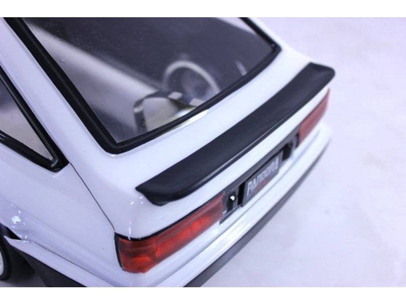 Pandora RC / PAB-3177 / Toyota AE86 Levin 3dr – asbo-rc