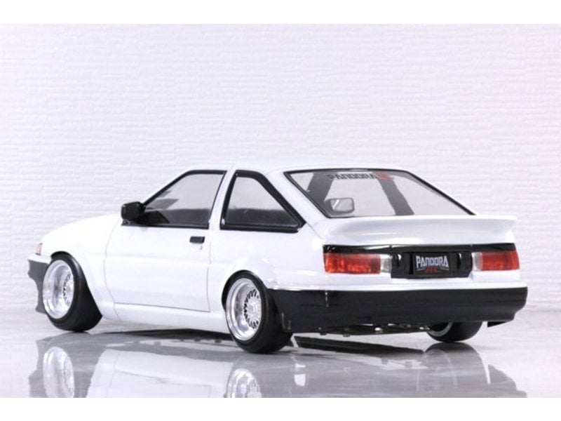 Pandora RC / PAB-3178 / Toyota AE86 Trueno 3dr – asbo-rc