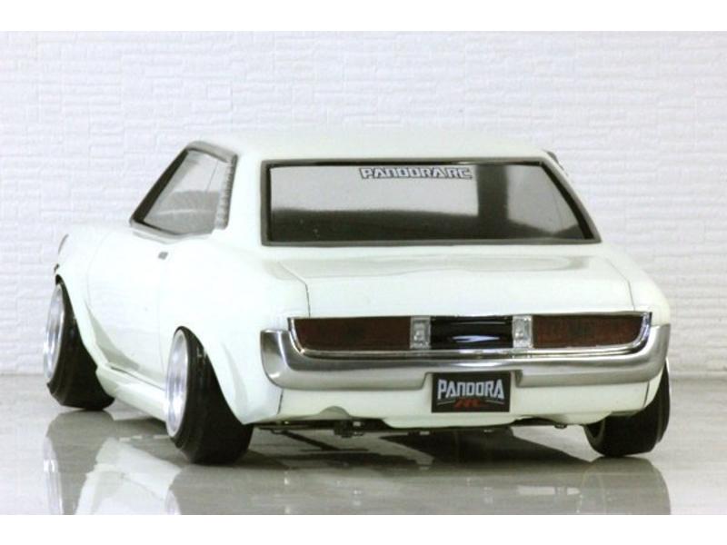 Pandora RC / PAB-3174 / Toyota Celica 1600GT