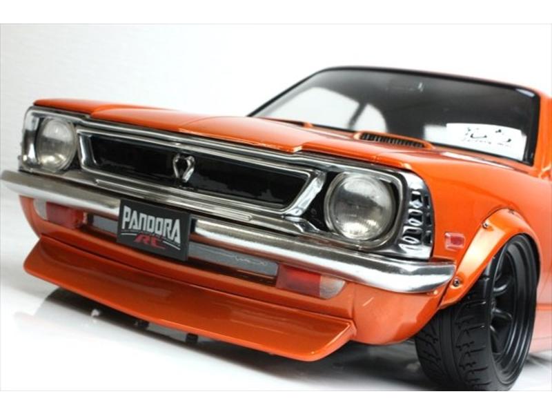 Rc toyota corolla sales
