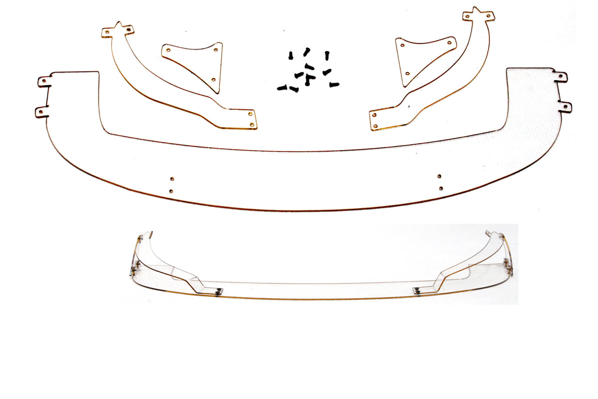 RB SPLITTER KIT SRC