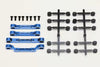 Yokomo Aluminium Adjustable Suspension Mount Set (for RD2.0) Various Colours RD-301AS