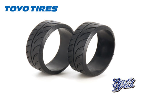 BUZZ BREAK TOYO TIRES PROXES R888R Drift 26mm (2Pcs) BB-RT-004