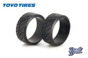 BUZZ BREAK TOYO TIRES PROXES R888R Drift 26mm (2Pcs) BB-RT-004