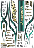 Spirit Gang Oak Green