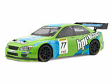 LEXUS IS200 BTCC BODY (200mm)