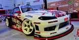 NISSAN S15 SILVIA ALIVE HOON BODY [ADDICTION] AD-ALIVE15