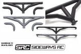 SRC Bashbar v2 Black or Grey