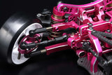 SDR-030PI - Yokomo Super Drift SD3.0 Competition Kit - pink LM Edition