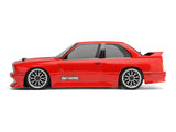 HPI BMW E30 M3 Body (200mm)
Part number: HP17540