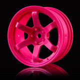 832301HPHot pink TE37 high traction wheel (+5) (2)
