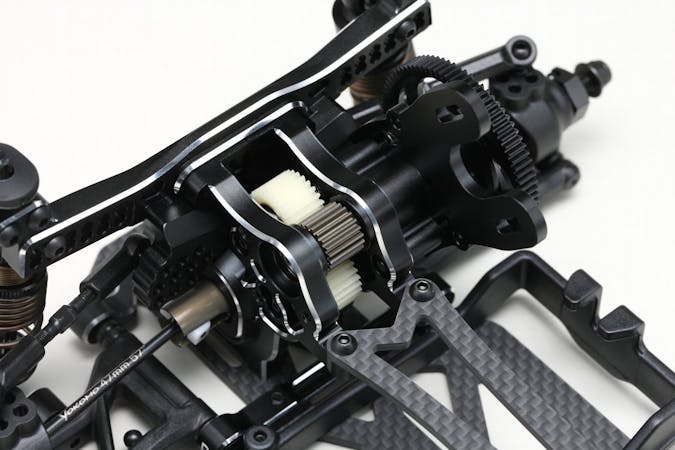 Yokomo Super Drift SD3.0 Assemble kit Black SDR-030