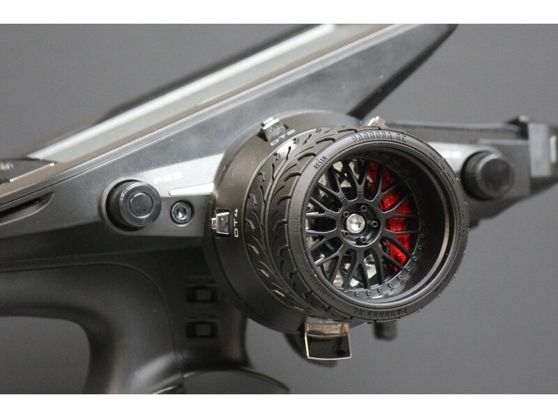 Pandora RC / PAC-552/ Transmitter Steering Wheel RWB-S1 for Futaba and sanwa