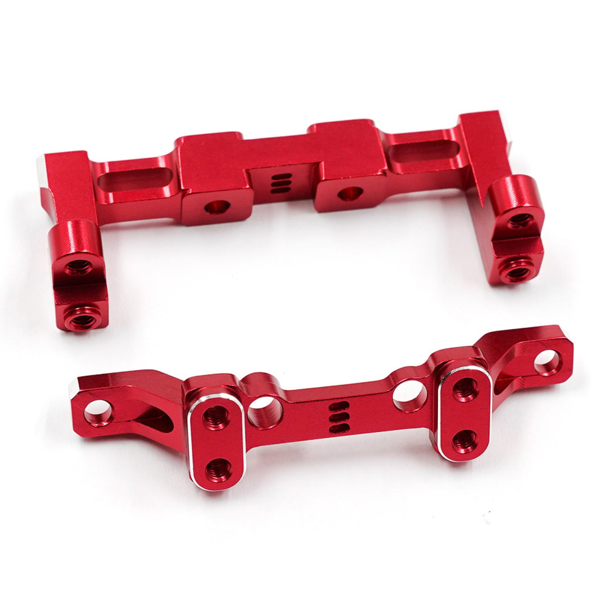 Yeah Racing Aluminum Bell Crank Mount Set For Reve D RDX Red or Purple RDRX-002