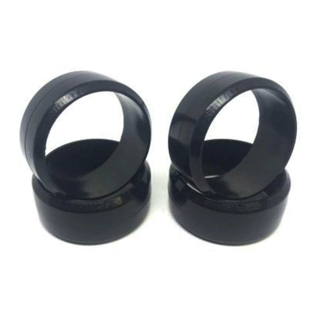 Shibata R31 House Shibatire HDPE Tires 4 pcs For 1/10 RC Drift