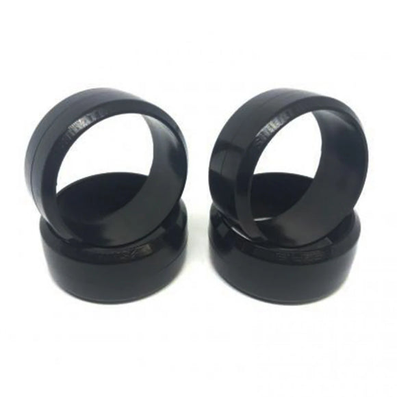 R31 House Shibatire HDPE Tires 4 pcs For 1/10 RC Drift
