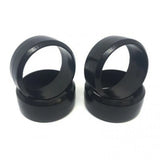 R31 House Shibatire HDPE Tires 4 pcs For 1/10 RC Drift